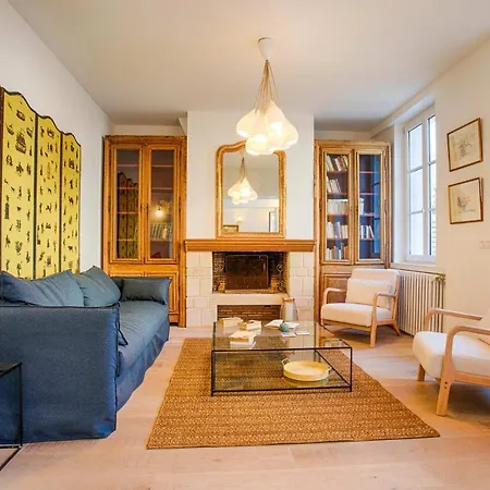La Ralph - - Tatil Evi Trouville-sur-Mer