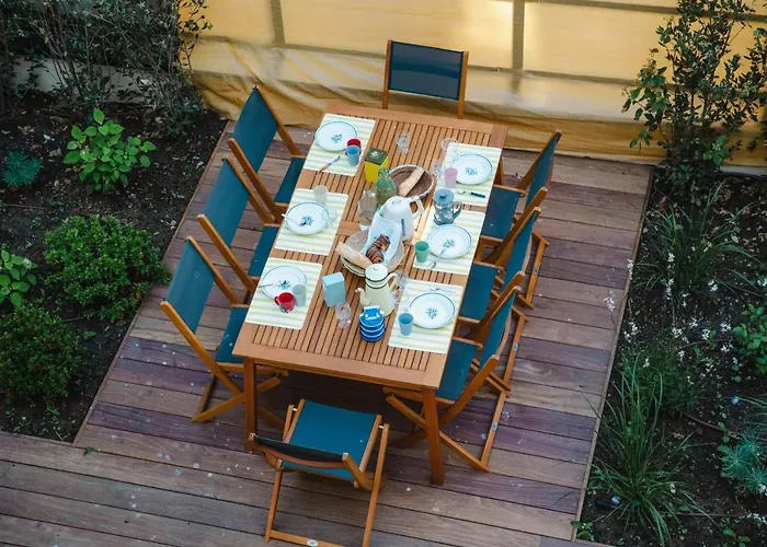 La Ralph - - Semesterbostad